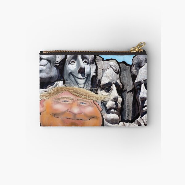 Item preview, Trump Mt. Rushmore designed and sold by Kevin Middleton.