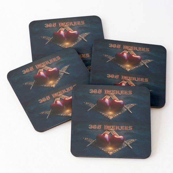 Item preview, Cordia Conplexa Tantra - 360 Degrees Square & Compass designed and sold by LSNT.