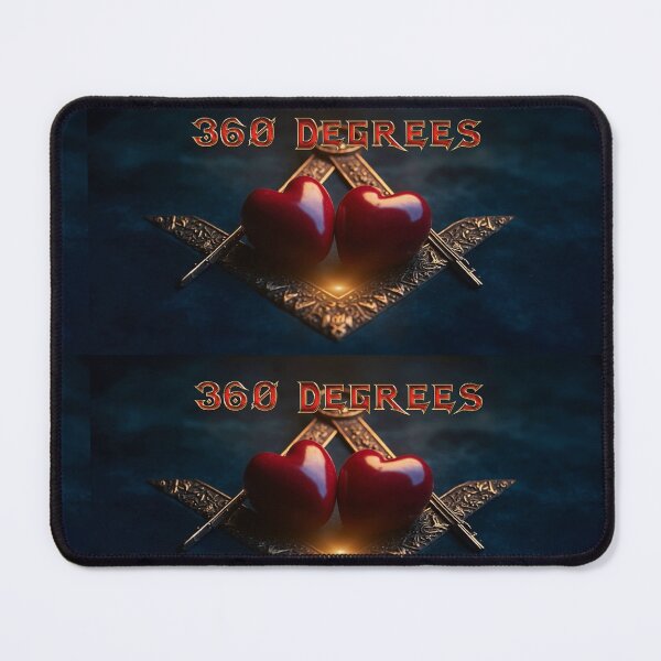 Item preview, Cordia Conplexa Tantra - 360 Degrees Square & Compass designed and sold by LSNT.