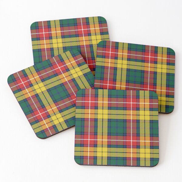 Item preview, RICHARDSON Tartan | The Clan Richardson Tartan, Scottish Borders Family Name Plaid designed and sold by This Is Tartan.