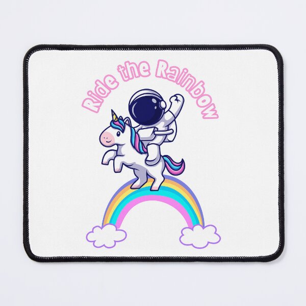 Item preview, Ride the Rainbow designed and sold by WittyAdult.
