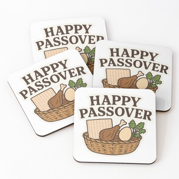 Artikelvorschau, Frohes Pessachfest - Seder entworfen und verkauft von NSN Print Co..