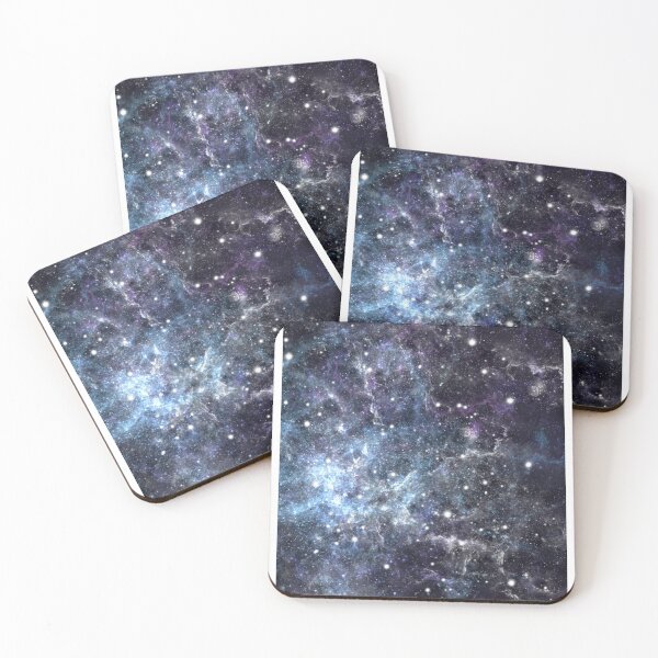 Item preview, Waves of Nebulas designed and sold by river145.
