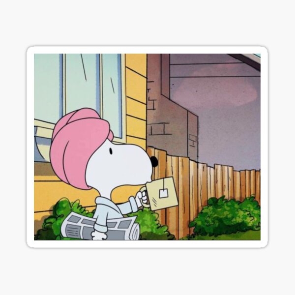 Artikel-Vorschau von Snoopy entspannt mit Tee, designt und verkauft von marsuncharted.