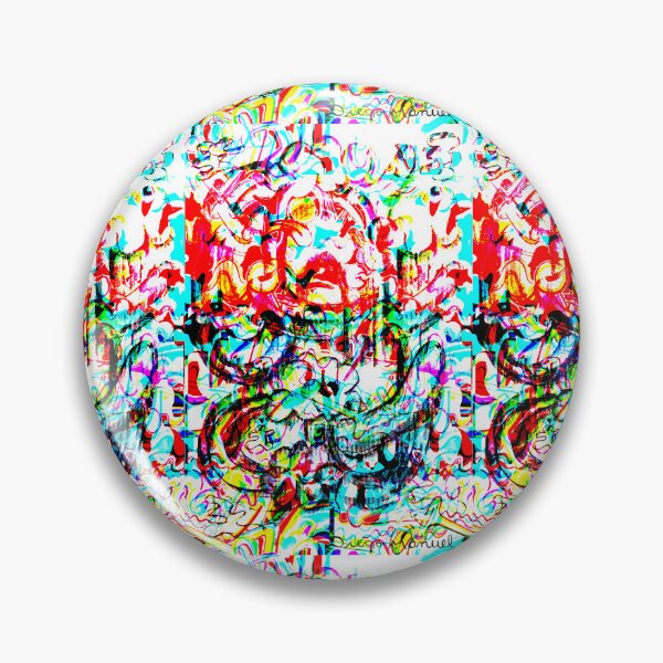 Item preview, Clouds, tongues and rainbows  2025 designed and sold by Diego Manuel Rodriguez.