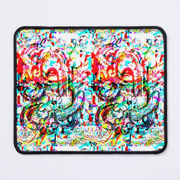 Item preview, Clouds, tongues and rainbows  2025 designed and sold by Diego Manuel Rodriguez.