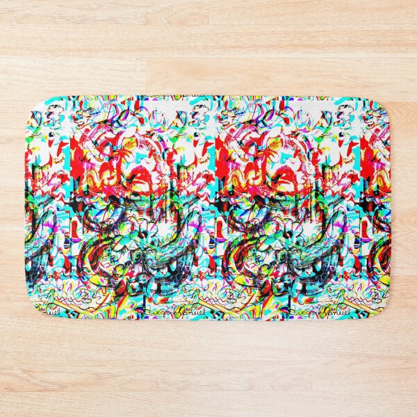 Item preview, Clouds, tongues and rainbows  2025 designed and sold by Diego Manuel Rodriguez.