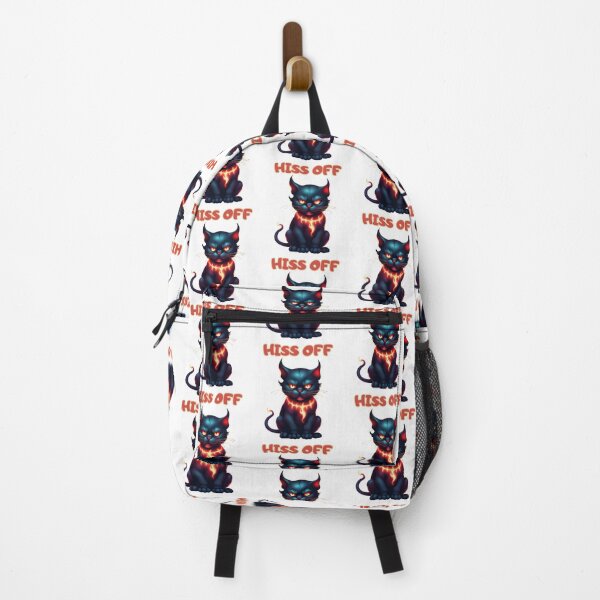 Item preview, Hiss off. designed and sold by NextDoorToMe.
