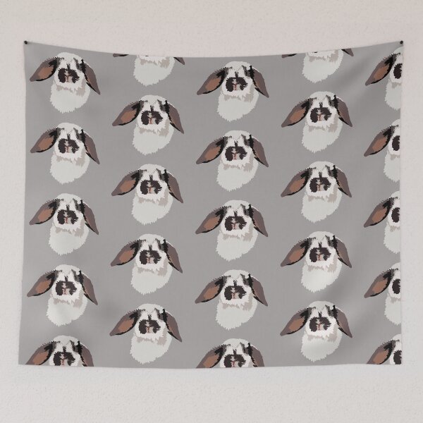 Item preview, Lop eared rabbit designed and sold by Jmablesonart.