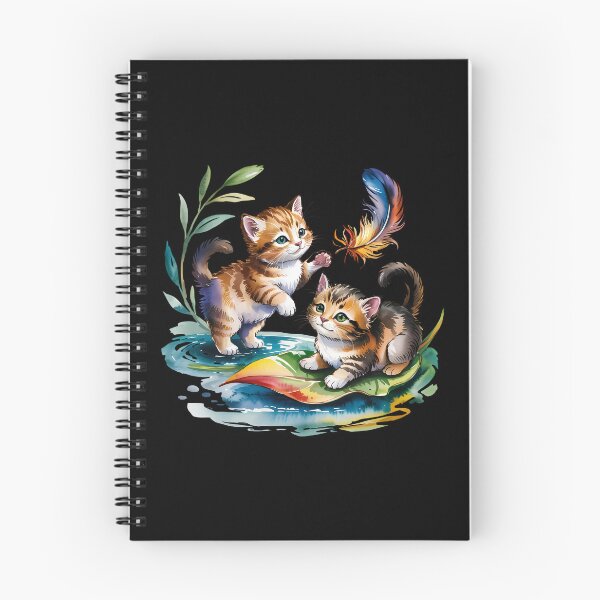 Item preview, Two cuties in nature's paradise designed and sold by ATOTI.