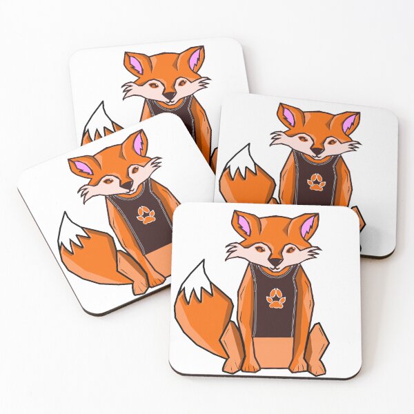 Item preview, All for the Game jersey fox designed and sold by Puredeadsketchy .
