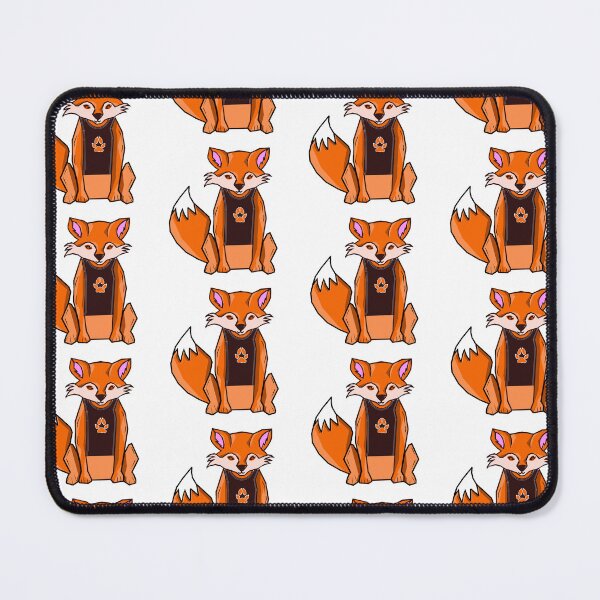 Item preview, All for the Game jersey fox designed and sold by Puredeadsketchy .