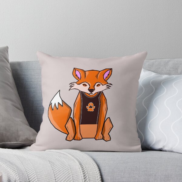Item preview, All for the Game jersey fox designed and sold by Puredeadsketchy .