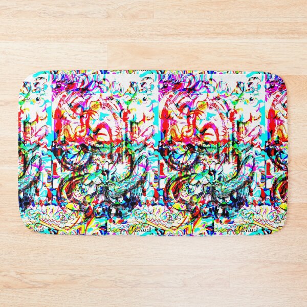 Item preview, Clouds, tongues and rainbows  2025 designed and sold by Diego Manuel Rodriguez.