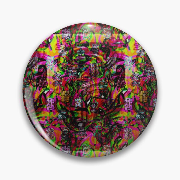 Item preview, Clouds, tongues and rainbows  2025 designed and sold by Diego Manuel Rodriguez.