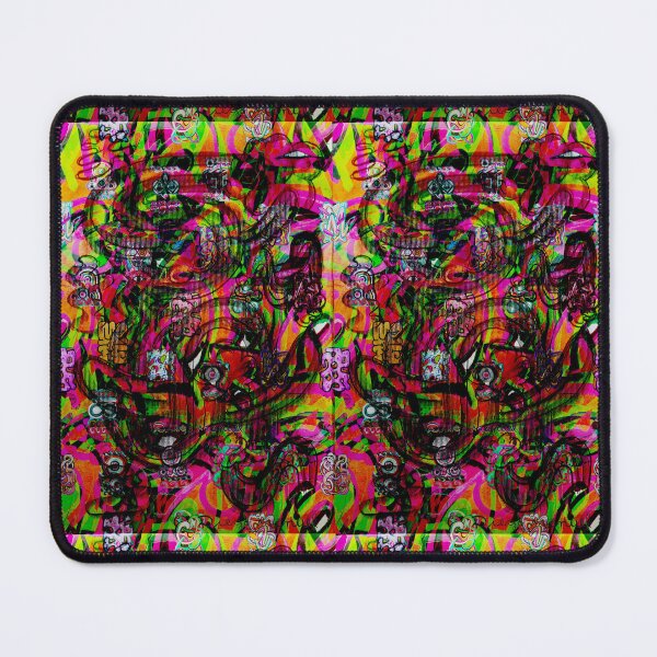 Item preview, Clouds, tongues and rainbows  2025 designed and sold by Diego Manuel Rodriguez.