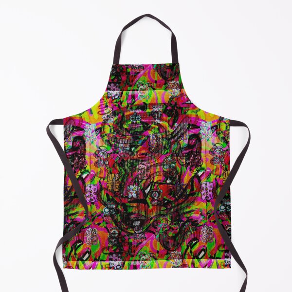 Item preview, Clouds, tongues and rainbows 2025 designed and sold by Diego Manuel Rodriguez.