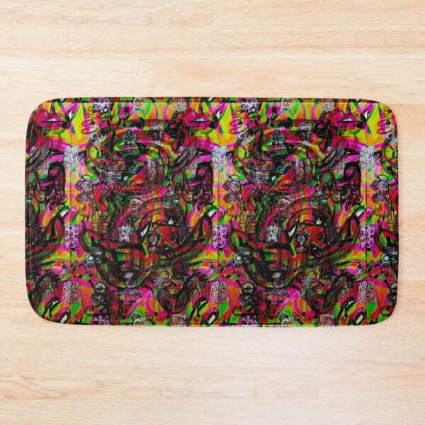 Item preview, Clouds, tongues and rainbows  2025 designed and sold by Diego Manuel Rodriguez.
