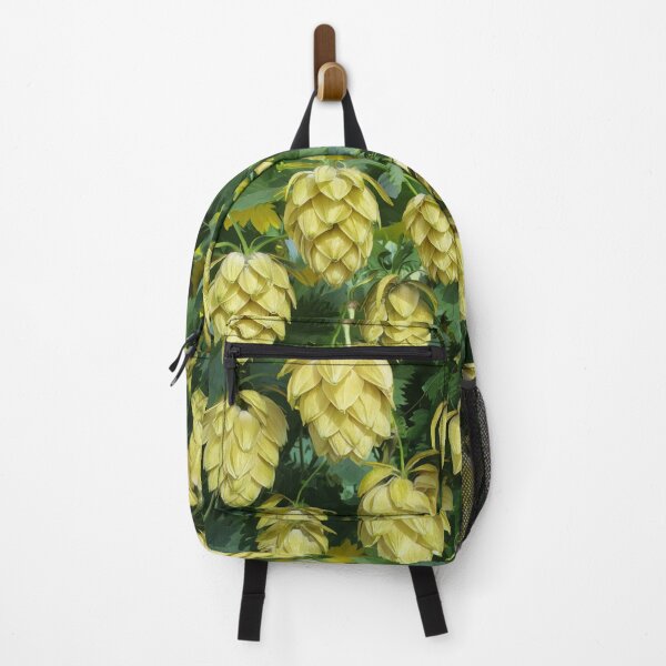 Item preview, Green hops,abstraction. designed and sold by elegantpaterns.