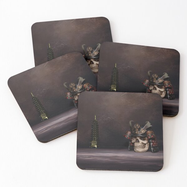 Item preview, The Samurai designed and sold by Steve Purnell Photography.