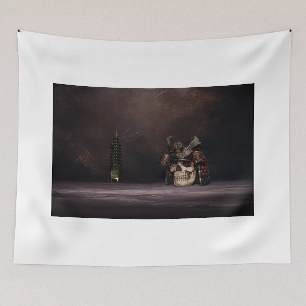 Item preview, The Samurai designed and sold by Steve Purnell Photography.