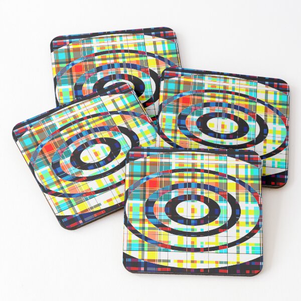 Item preview, Abstract: CHECKERED PAST designed and sold by Wayne Young Arts.