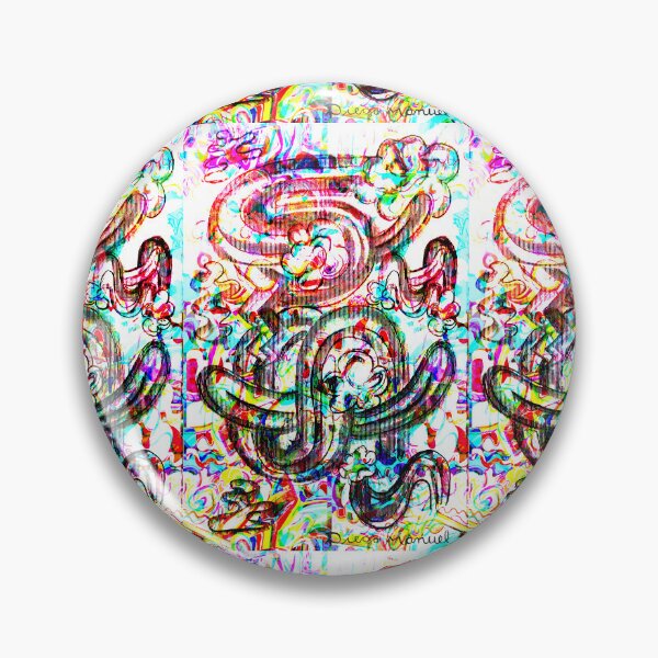 Item preview, Clouds, tongues and rainbows  2025 designed and sold by Diego Manuel Rodriguez.