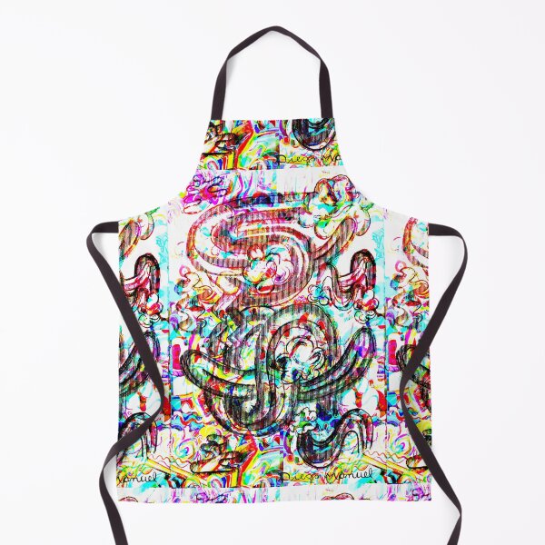 Item preview, Clouds, tongues and rainbows  2025 designed and sold by Diego Manuel Rodriguez.