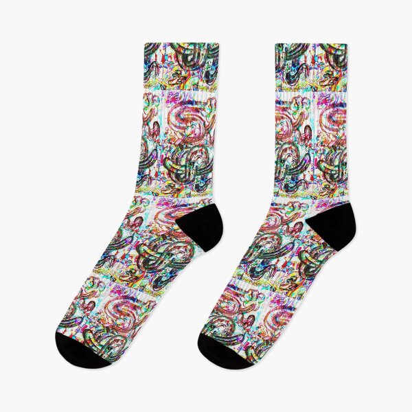 Item preview, Clouds, tongues and rainbows  2025 designed and sold by Diego Manuel Rodriguez.