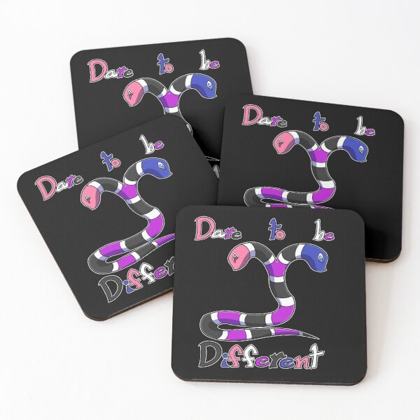 Item preview, Dare to be Different (GenderFluid) designed and sold by Ace-the-Artist.