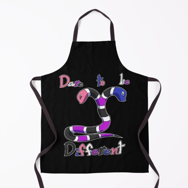 Item preview, Dare to be Different (GenderFluid) designed and sold by Ace-the-Artist.
