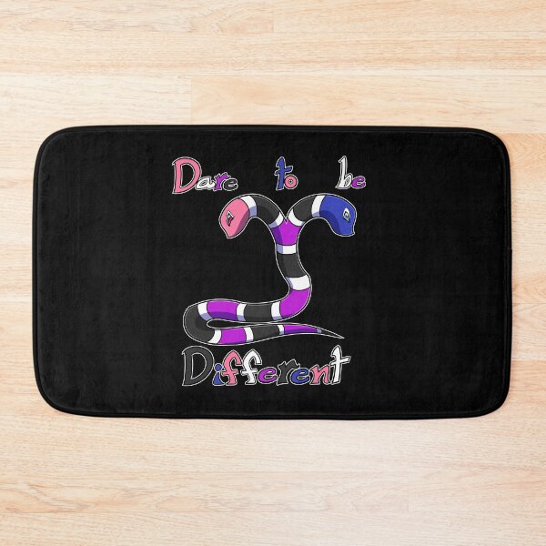 Item preview, Dare to be Different (GenderFluid) designed and sold by Ace-the-Artist.