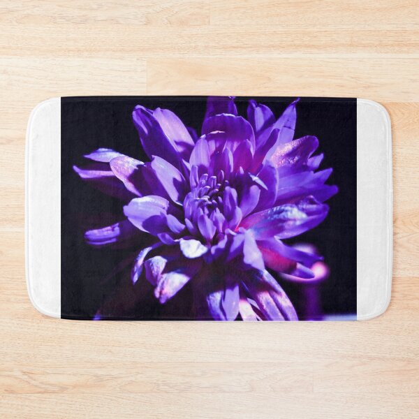 Item preview, Flowers under ultra violet light designed and sold by Martin Fenton.
