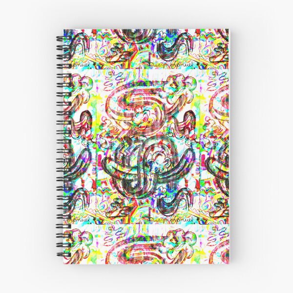 Item preview, Clouds, tongues and rainbows  2025 designed and sold by Diego Manuel Rodriguez.