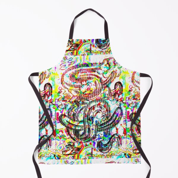 Item preview, Clouds, tongues and rainbows  2025 designed and sold by Diego Manuel Rodriguez.
