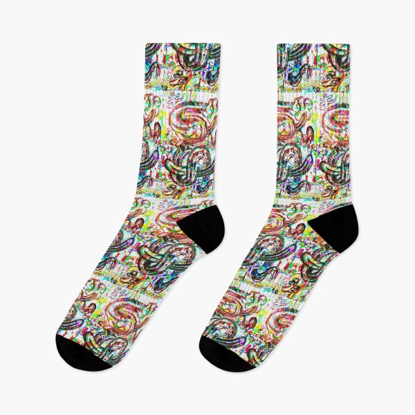 Item preview, Clouds, tongues and rainbows  2025 designed and sold by Diego Manuel Rodriguez.