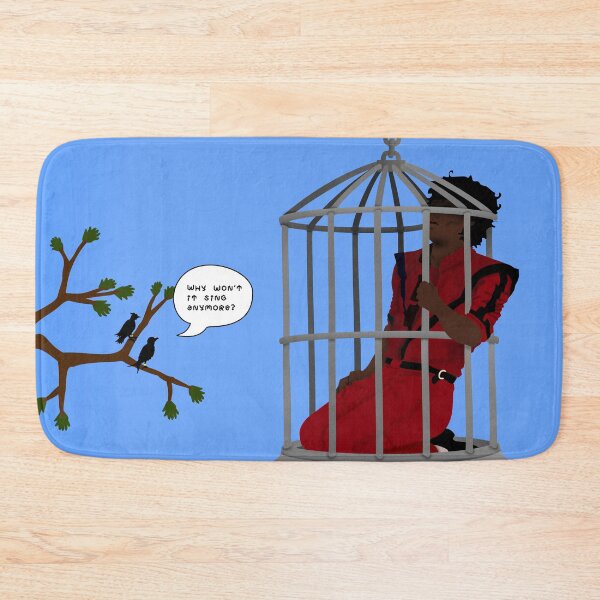 Item preview, Man in the Mirror designed and sold by Vitorious.