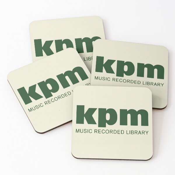 Item preview, KPM Records Music Record Library  designed and sold by analogue_rock.