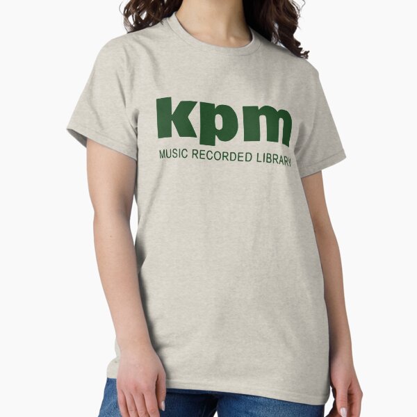 Artikel-Vorschau von KPM Records Musikplattenbibliothek, designt und verkauft von analogue_rock.