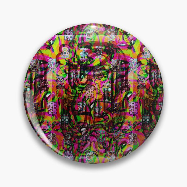 Item preview, Clouds, tongues and rainbows  2025 designed and sold by Diego Manuel Rodriguez.