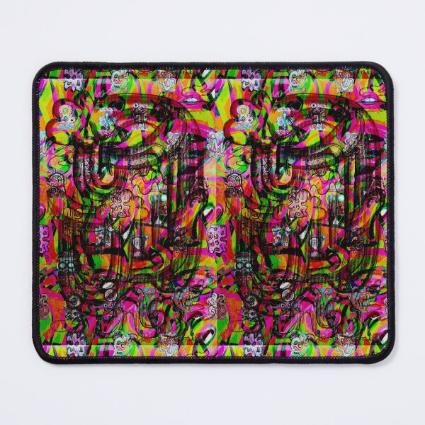 Item preview, Clouds, tongues and rainbows  2025 designed and sold by Diego Manuel Rodriguez.