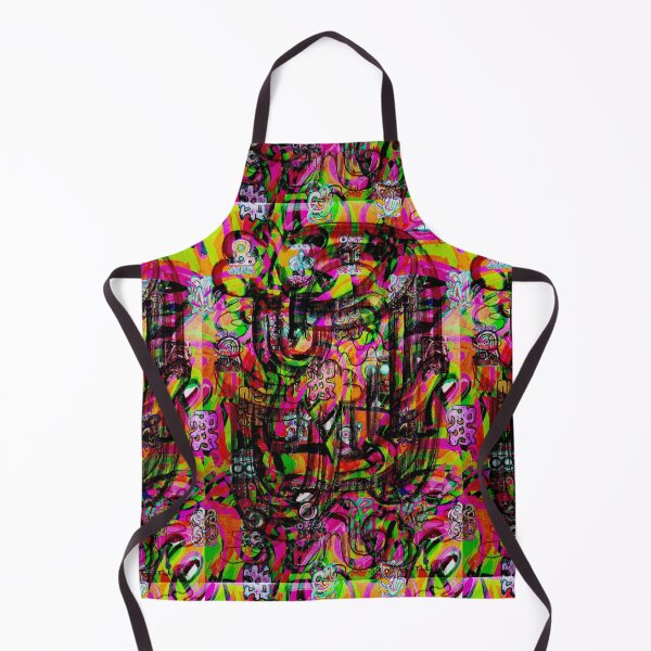 Item preview, Clouds, tongues and rainbows 2025 designed and sold by Diego Manuel Rodriguez.