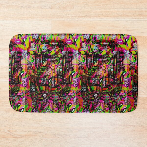 Item preview, Clouds, tongues and rainbows  2025 designed and sold by Diego Manuel Rodriguez.