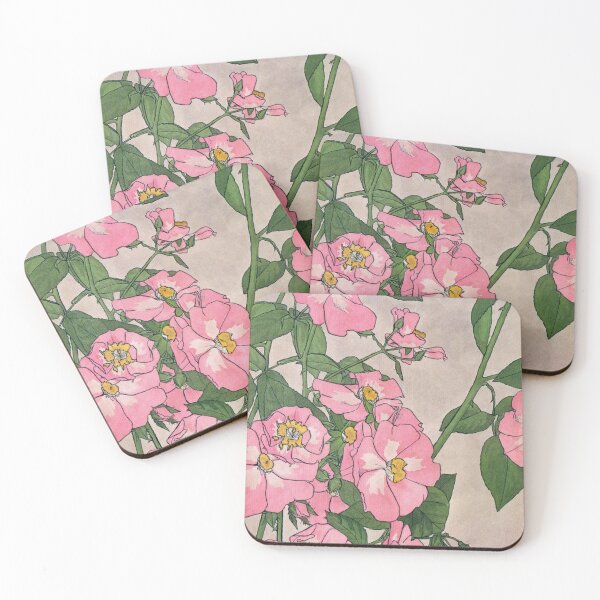 Item preview, Hannah Borger Prairie Rose 1915 designed and sold by yf-photography.