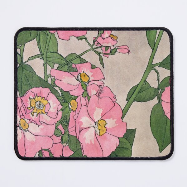 Item preview, Hannah Borger Prairie Rose 1915 designed and sold by yf-photography.