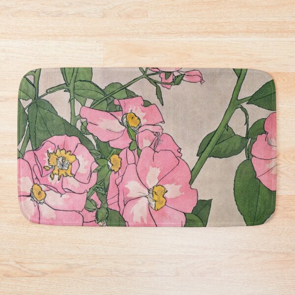 Item preview, Hannah Borger Prairie Rose 1915 designed and sold by yf-photography.