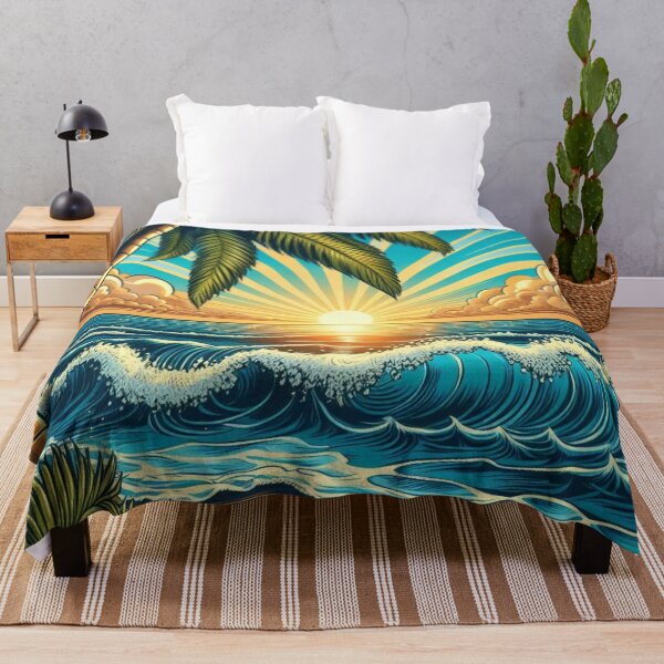 Item preview, Tropical Beach Vibes: AI Comic Design with Young Coconut – Perfect for Relaxed Vacation Clothing & Accessories designed and sold by knalpot-design.