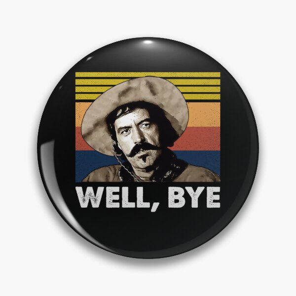 Item preview, Well Bye Retro Style Movie designed and sold by scholleph.