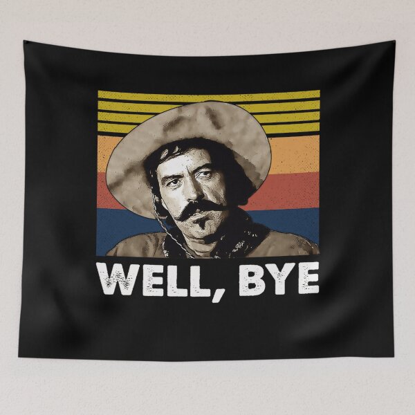 Item preview, Well Bye Retro Style Movie designed and sold by scholleph.