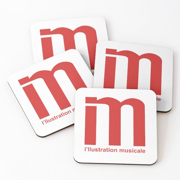 Item preview, L'illustration Musicale library music t-shirt designed and sold by analogue_rock.